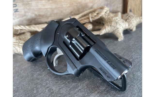 Ruger LCRX 1.875" .38 Special - NEW!