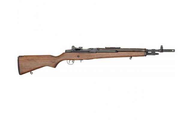 Springfield M1A Scout Squad 18” .308WIN - NEW!