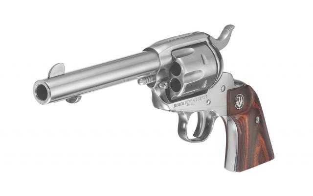 Ruger Vaquero 5.5” .45LC - NEW!