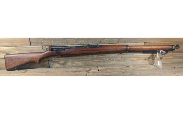 Pre-Owned Swiss K11 Straight Pull in 7.5X55mm Swiss Without Box
