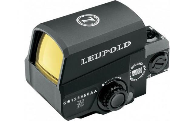 Leupold Carbine Red Dot 1x32mm 1 MOA 11969 - NEW!