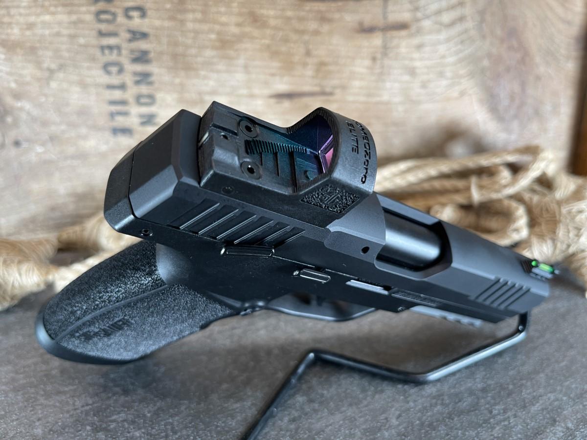 Sig Sauer P322 Zero Elite 4” .22LR w/ Optic NEW Free Shipping