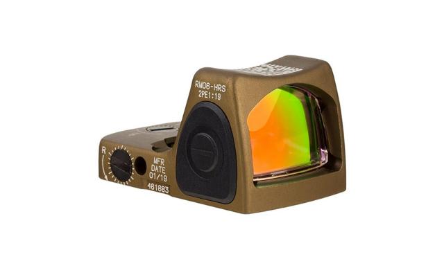 Trijicon RMR 3.25 MOA Red Dot - NEW!
