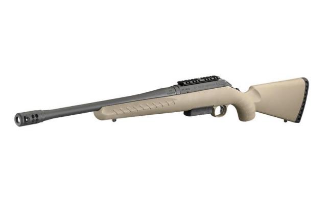 Ruger American Ranch 16.12” .450 Bushmaster