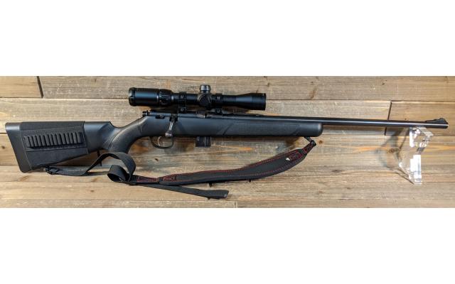 Pre-Owned Marlin XT-22 in .22Magnum W/ Scope Without Box