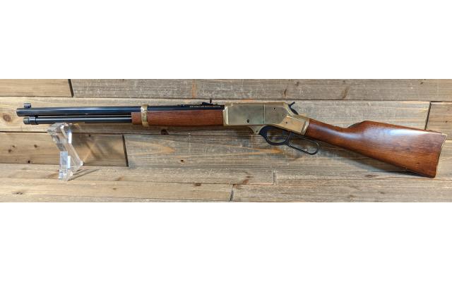 Pre-Owned Henry Mod. H009B 30-30Winchester in Soft Case