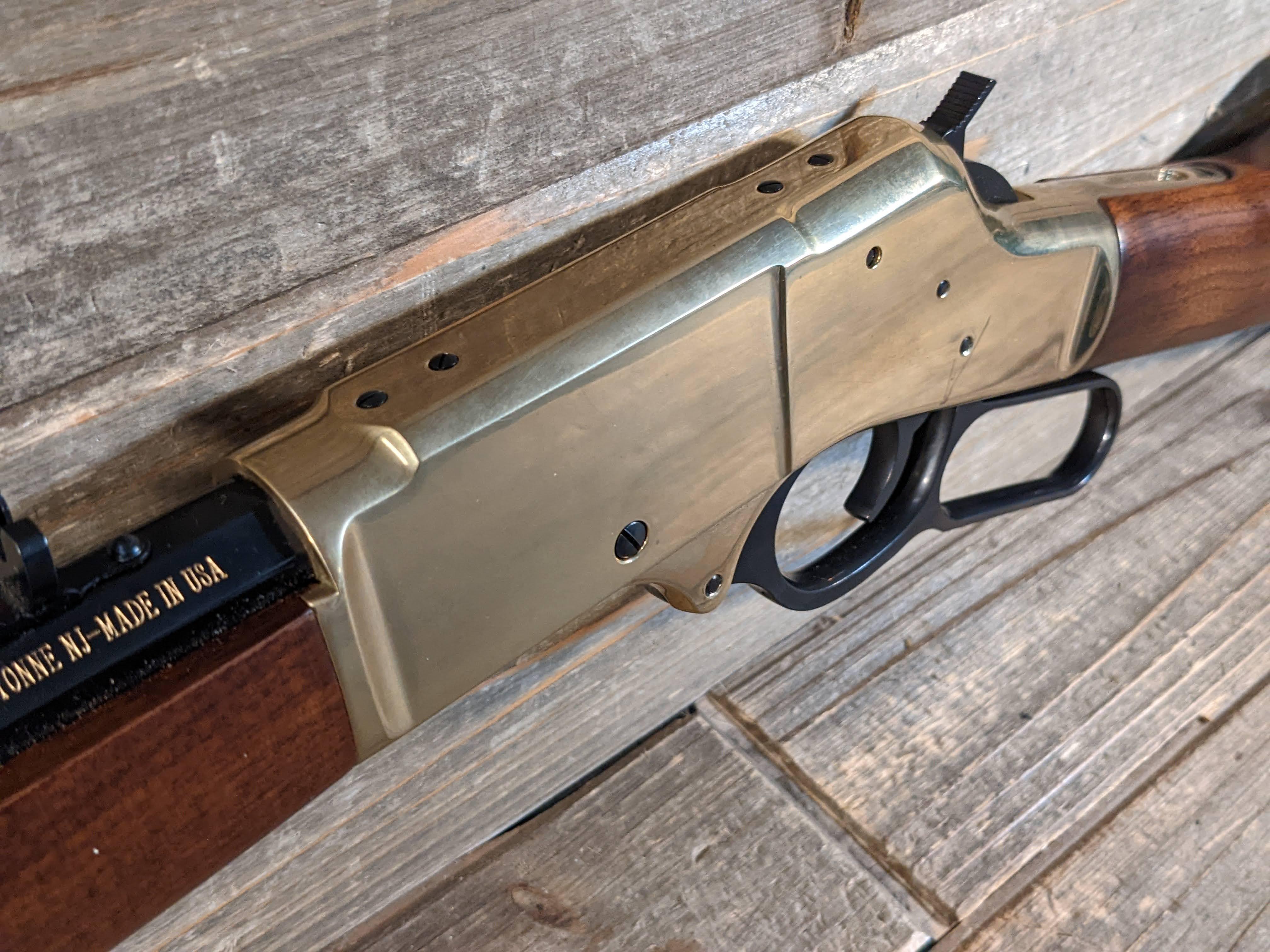 Pre-Owned Henry Mod. H009B 30-30Winchester in Soft Case ...
