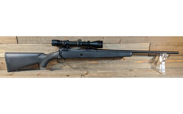 Pre-Owned Savage 111 in .30-06Sprg W/ Scope No Box