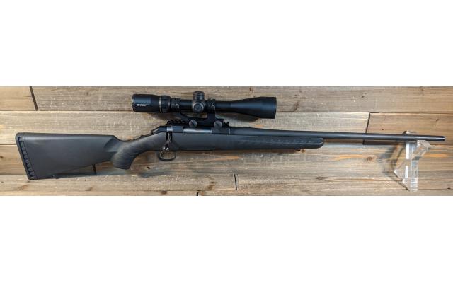 Pre-Owned Ruger American .308Win W/ Vortex Scope in Hard Case