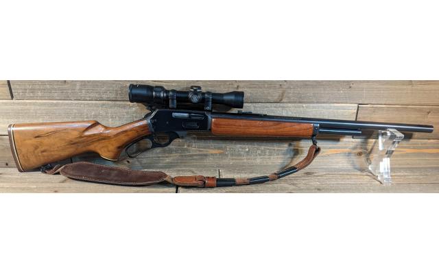 Pre-Owned Marlin Mod.444SS .444Marlin in Soft Case