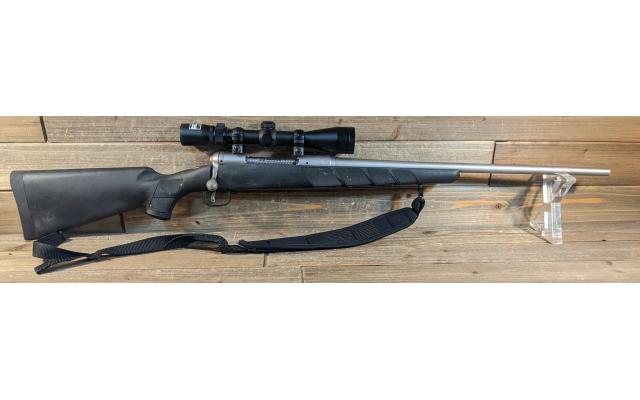 Pre-Owned Savage Mod. 116 .270Win W/ Nikon Scope in Soft Case