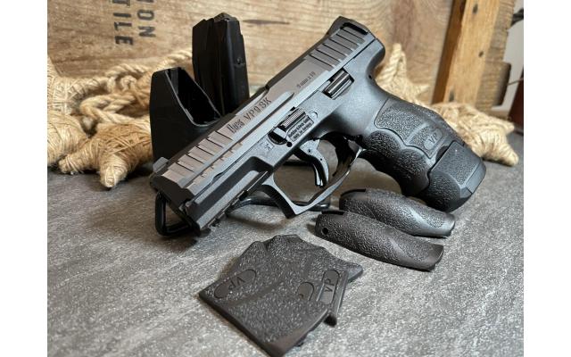 Heckler & Koch VP9SK 3.39" 9mm, in original case - Pre-Owned