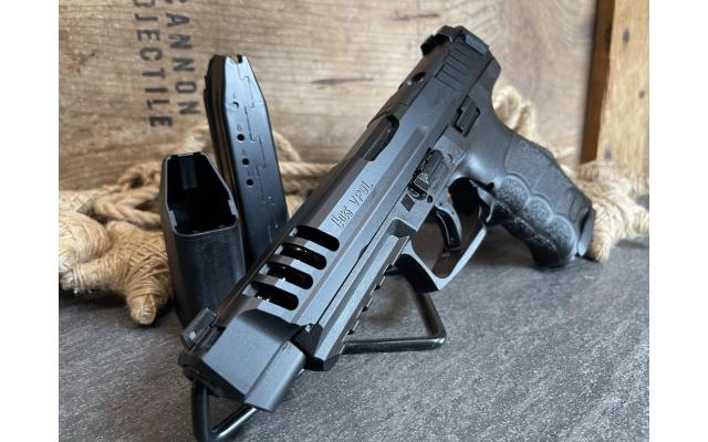Heckler & Koch VP9L-OR 5" 9mm - NEW