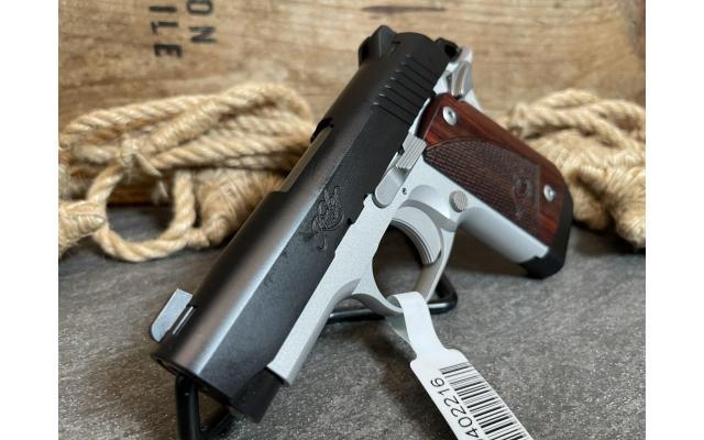 Kimber Micro 9 Two Tone 3.15" 9mm - NEW