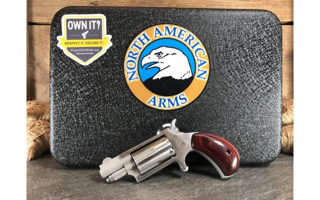 New North American Arms Mini Revolver