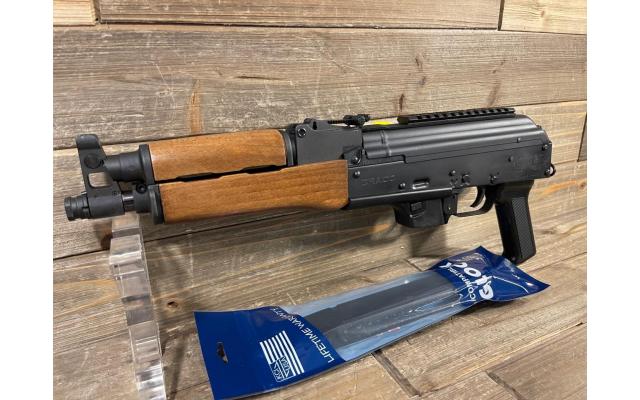 Century Arms NAK 9 pistol chambered 11" 9mm