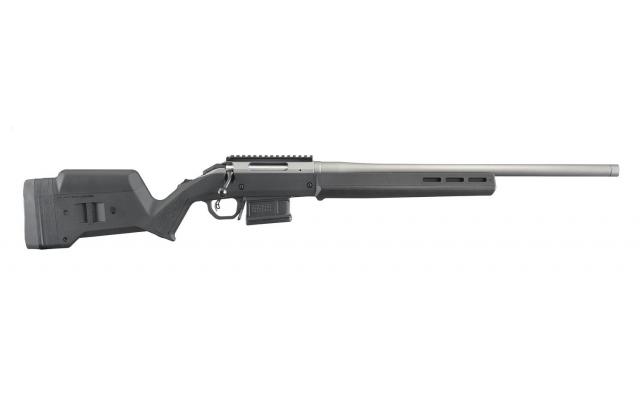Ruger American Rifle Hunter, Talo Exclusive 18" 6.5 Creedmoor - NEW