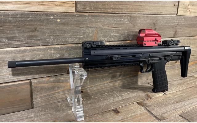 Kel Tec CMR30 16.1" .22WMR w/ optic, no box - Pre-Owned