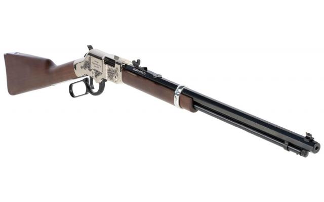 Henry Golden Boy Silver Father's Day Short 20" .22LR - NEW!