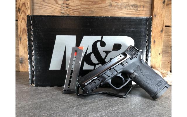 New Smith and Wesson Shield EZ 380acp