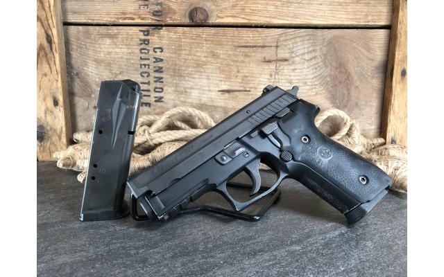 Pre Owned Sig P229 .40sw
