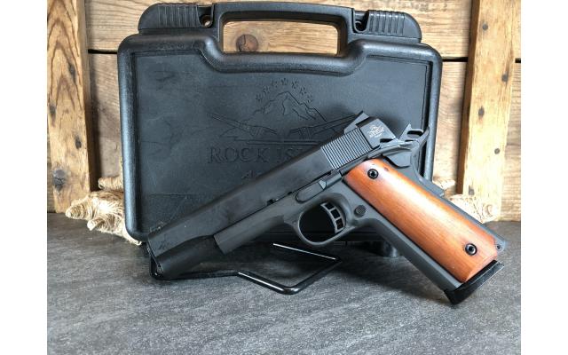 New Rock Island 1911-A1 45acp