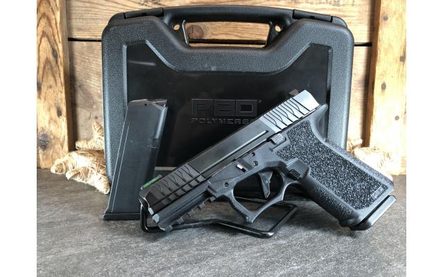 Pre Owned Polymer 80 Pfc 9mm