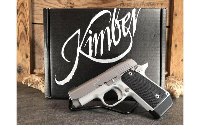 New Kimber Micro 9 9mm