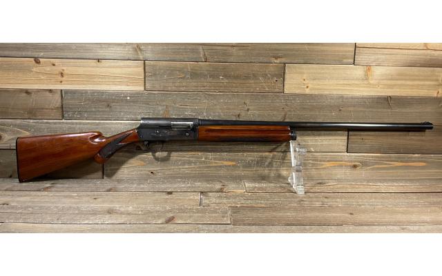 Pre-Owned Belgium Browning Special Steel 27.5" 16 Gauge w/ case - Pre-Owned