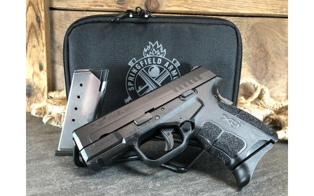 New Springfield Armory Xds Mod 2 45acp