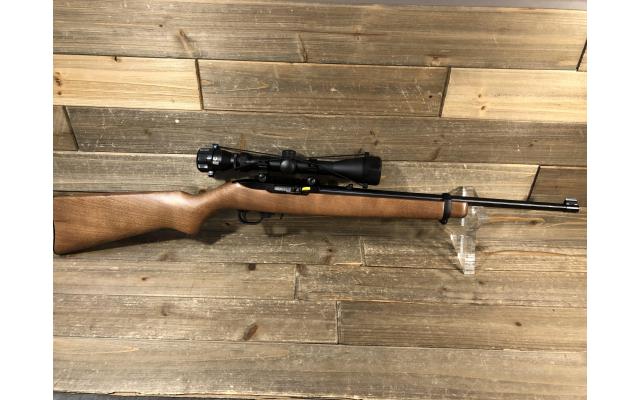 New Ruger 10/22 Viridian Scope Combo .22LR