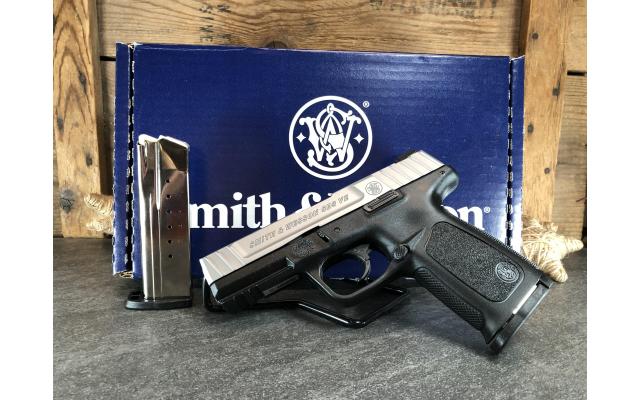 New Smith & Wesson SD9VE 9mm
