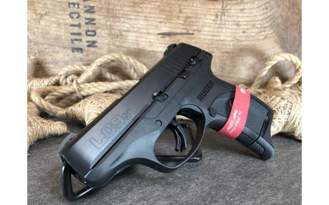 New Ruger LC9S 9mm