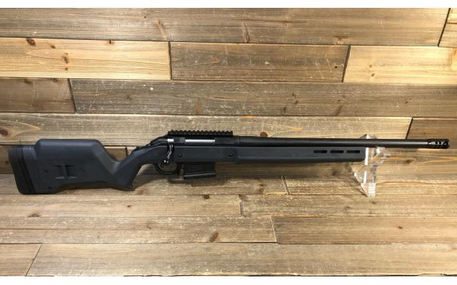 New Ruger American Hunter .308