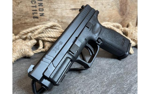 Springfield Defender XD Service Model 4" 9mm - NEW