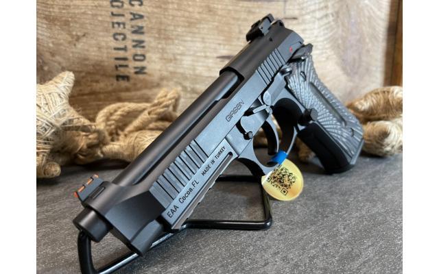 EAA Girsan Regard 4.9" 9mm, Black - NEW