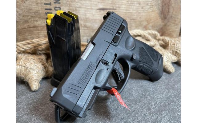 Taurus G3C 3.2" 9mm - NEW
