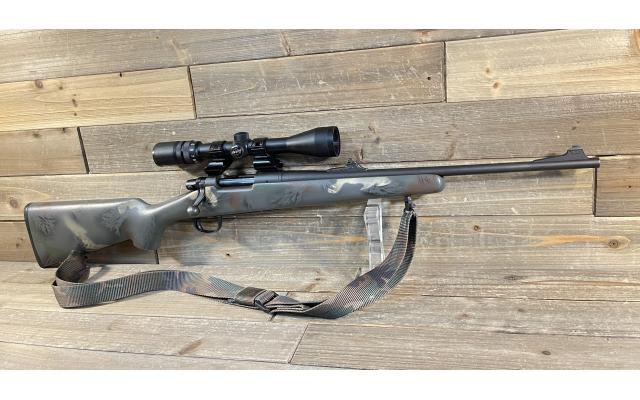 Remington Model Seven 18” .308WIN, no box - Pre-Owned