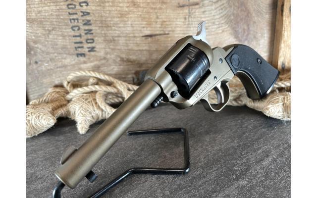 Ruger Wrangler 4.62" .22LR - NEW!