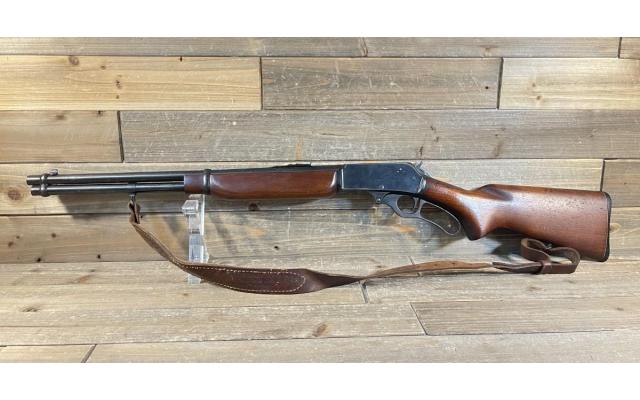 Marlin Model 336RC 20” .35 REM, no box - Pre-Owned