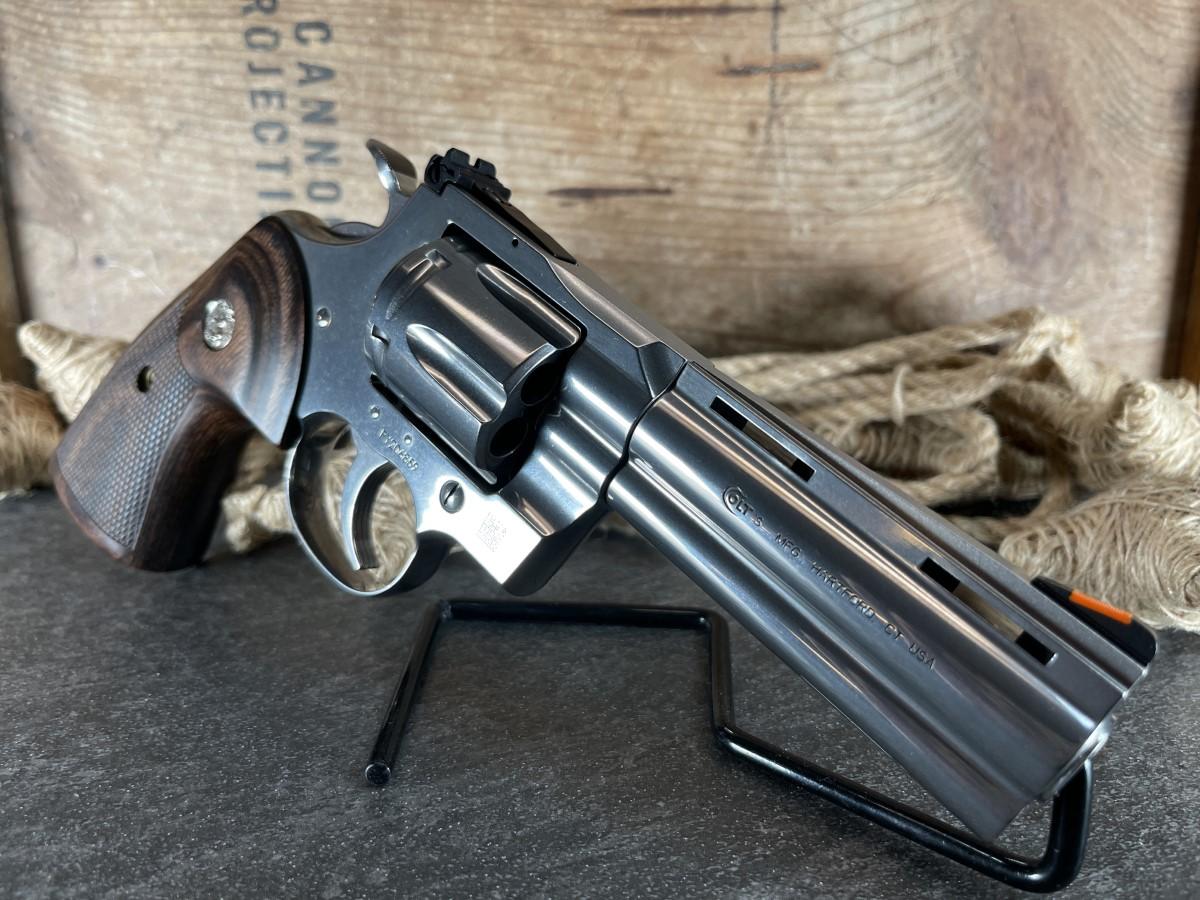 Colt Python 4.25