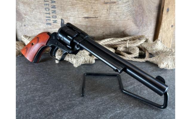 Heritage Rough Rider 6.5" .22LR, in original box - Pre-Owned