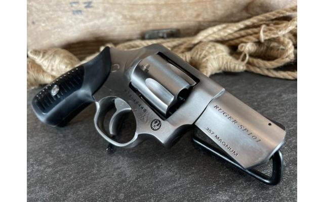 Ruger SP101 KSP-321XL 2.25" .357MAG - NEW!