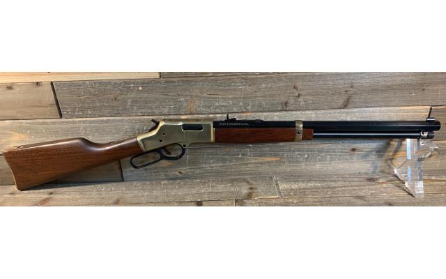 Pre-owned Henry H006 .44Remington Magnum Without Box
