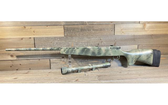 Winchester Model 1917 26” .300WIN-MAG w/ Scope, no box - Pre-Owned