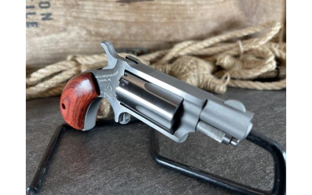 North American Arms Mini Revolver 1-1/8” .22MAG - Pre-Owned