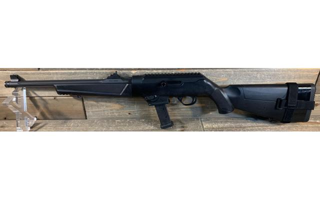 Pre-owned Ruger PC Carbine 9mm In Case