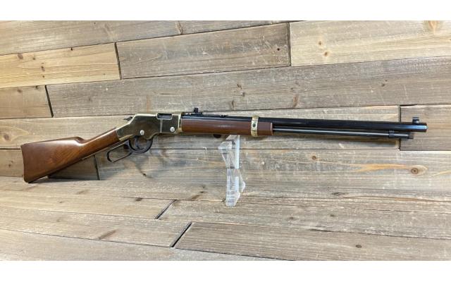 Henry Repeating Arms H004 20” .22SL/.22LR, no box - Pre-Owned