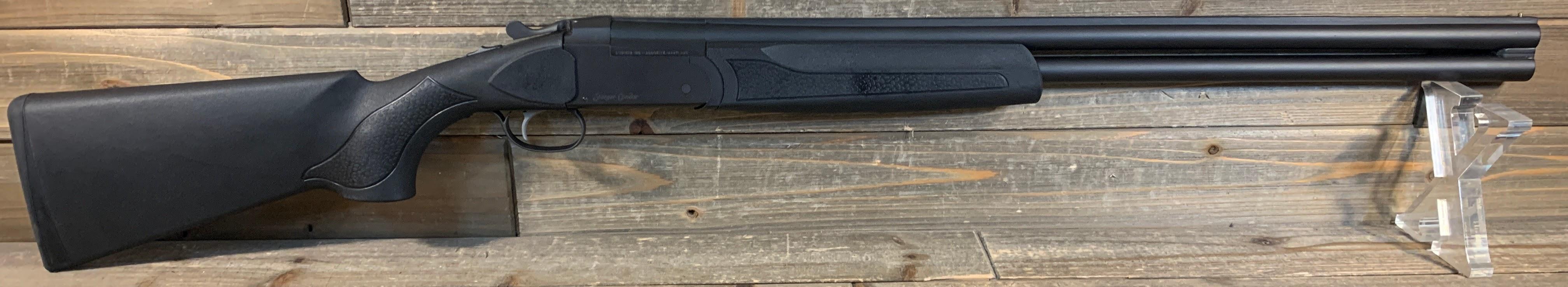 Pre-owned Stoeger Condor Over Under 12ga In Box - harveysauctions.com