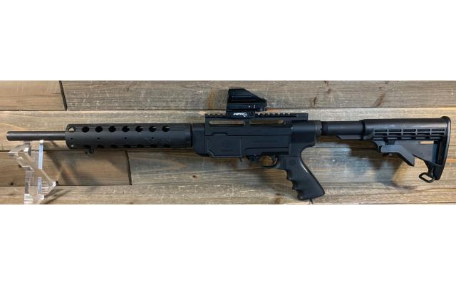 Pre-owned Ruger SR-22 Rifle .22lr Without Box